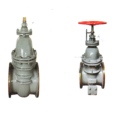 法蘭球鐵油輪閘閥CB/T3591-94